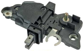 # IB260 - Voltage Regulator, Brush Holder Assembly for Bosch Alternators Used On Trucks and Industrial Equipment