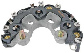 # IBR225 - Bridge Rectifier For: Bosch 132-136A Alternators Used On: (2006-99) Dodge, Jeep. Lester Nos: 13777, 13872, 13916