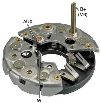 # IBR388 - Bridge Rectifier  For : Bosch 37A  Alternators