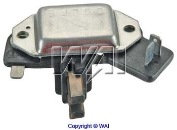 IH203 - Voltage Regulator For Hitachi Alternator on Nissan 1978-1986