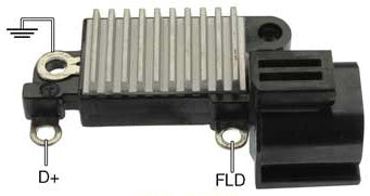 # IH248 - Voltage Regulator For Hitachi Type Alternators Used On Infiniti and Nissan Applications