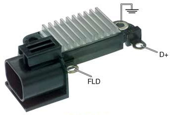 # IH760 - Voltage Regulator For Hitachi Type Alternators Used On Nissan Applications