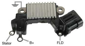 # IH782 - Voltage Regulator For Hitachi Type Alternators Used On Nissan Applications