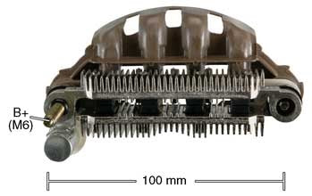 # IMR10040  -  Bridge Rectifier For    Mitsubishi 110A Alternators