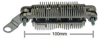 # IMR10076 - Bridge Rectifier, For Mitsubishi 215Amp Alternators, Used On:  Ford (1995-1998)