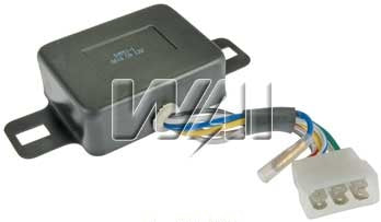 # IN551 - Voltage Regulator for Denso Alternators - 12 Volt, B-Circuit, IG-N-F-E-L-B (IG) Terminals, 14.3 Vset