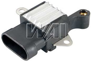 # IN6003 - Voltage Regulator for Denso Alternators,  12 Volt, S-F-L Terminals, 15.0 Vset, w/ LRC