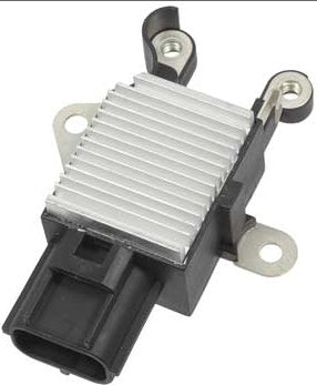 # IN6601 - Voltage Regulator For Nippondenso (Denso) Alternators Used On Ford Vehicles - 12 Volt, BVS-RC-LI Terminals, 14.5 Volt set point