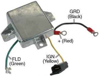 # M5152A Voltage Regulator