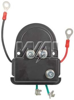 M5335HD Voltage Regulator for Motorola / Prestolite 8MR Series Alternators, 12 Volt, F-L Terminals, 14.2 Volt set