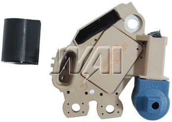 # M550 - Voltage Regulator / Brusholder Assembly