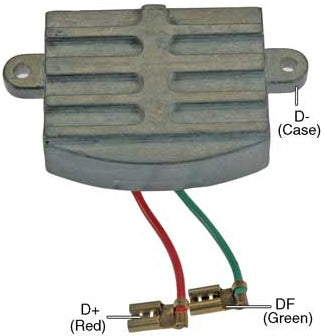 # M5765 Voltage Regulator for Motorola / Valeo alternators 12 Volt, 14.2 Volt set point