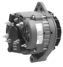 12177N - Mando Alternator for  Volvo-Penta