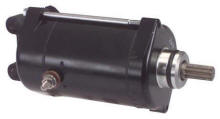 Part # 22273 Replaces Honda OE# 31200-HW1-671 - Honda Personal Watercraft Starter Used On:Honda Aqua Trax F-12, F-12X 4-Stroke Personal Watercraft's