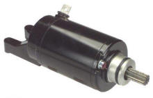 Part #  22274, Replaces: Kawasaki 21163-3715, PWC Starter used On: Kawasaki 1200cc Ultra 150 Personal Watercrafts,