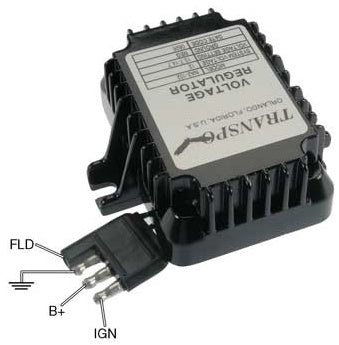 # NA2102 - Voltage Regulator For: CE Niehoff Alternators 12 Volt,