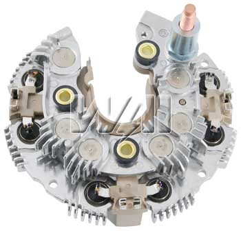 # INR435 - Bridge Rectifier For Denso 220 Amp Alternators. Used on: 2011-06 Buick , Cadillac, Chevrolet, Ford, GMC, Saturn