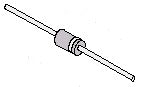 Part #  P20  AXIAL LEAD DIODES. Perfect for diode trio replacement.