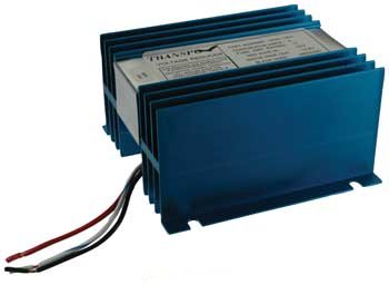 500-01011 24 Volt to 12 Volt DC-DC Voltage Reducer, 4 Amps Continuous