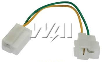 # QS11052004 - Adapter Harness, Converts 3 Wire Toyota (Denso) to 2 Wire Nissan (Hitachi & Mitsubishi)