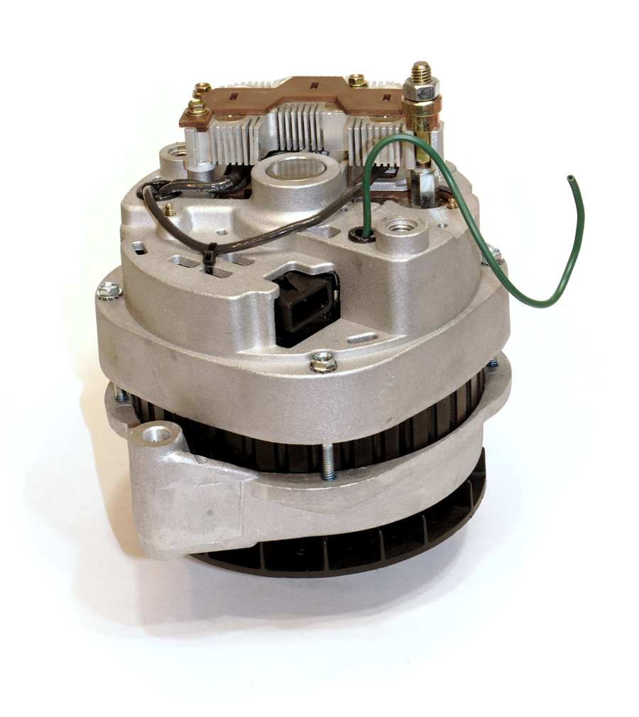 CS144-DR200WD - Heavy Duty Welding Alternator, 200A, Dual Rectifier CS144 Type